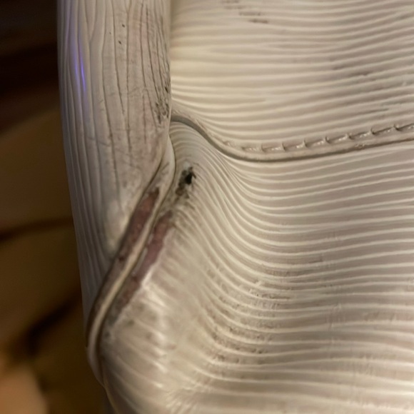 Vintage Louis Vuitton Satchel - Picture 10 of 15